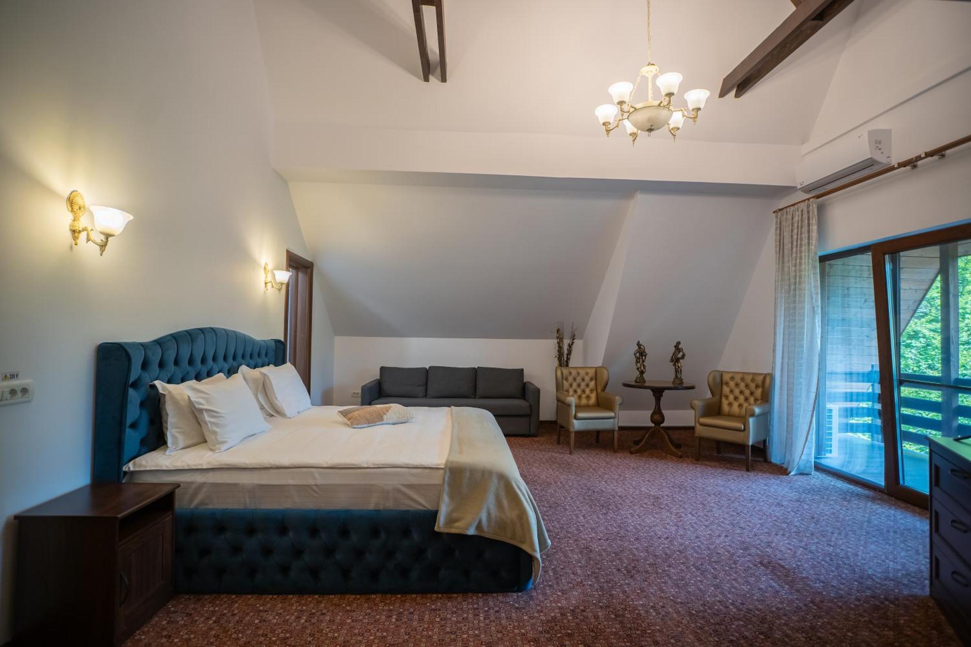 Opus Villa Sinaia Buitenkant foto