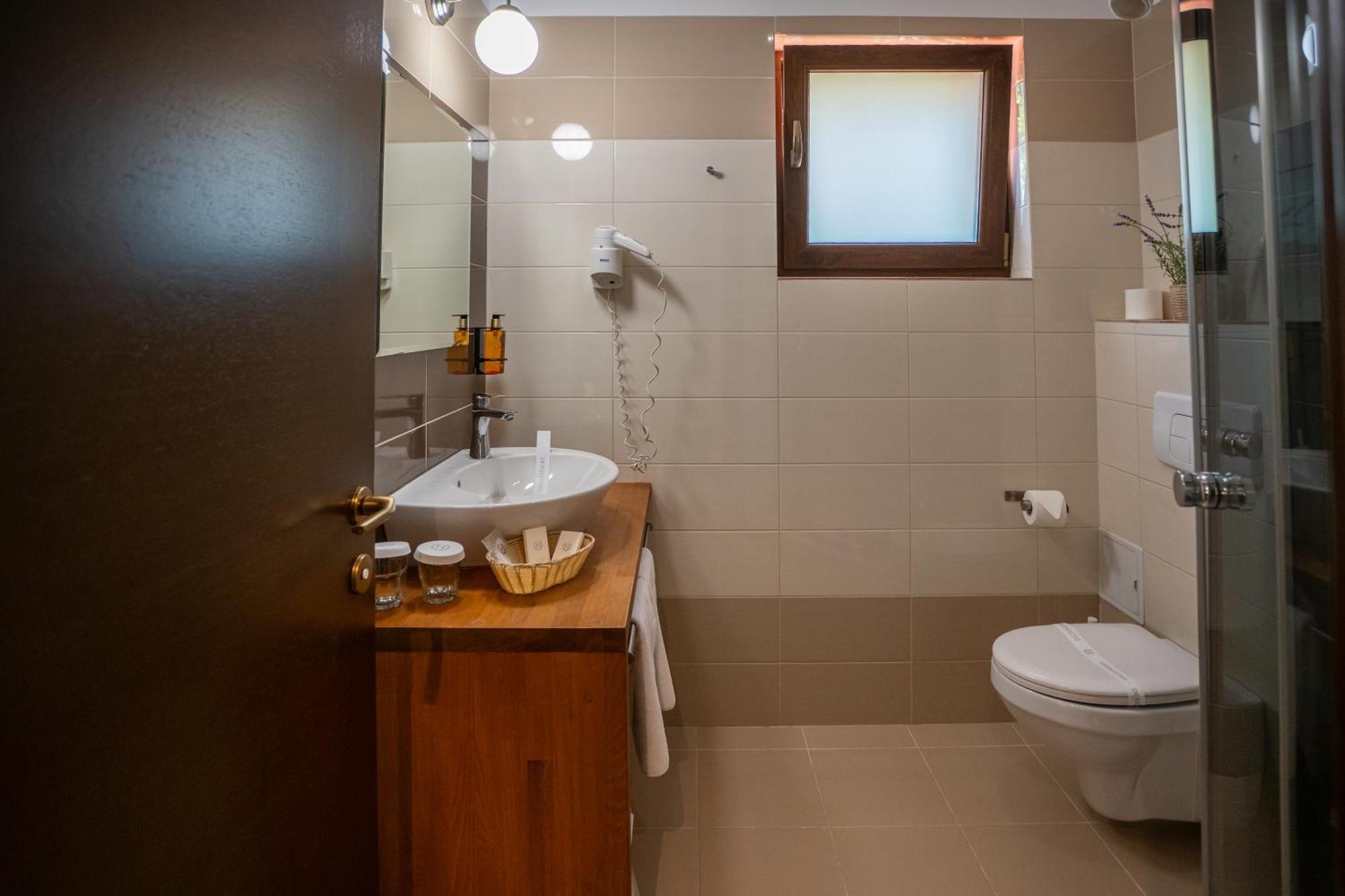 Opus Villa Sinaia Buitenkant foto Bathroom