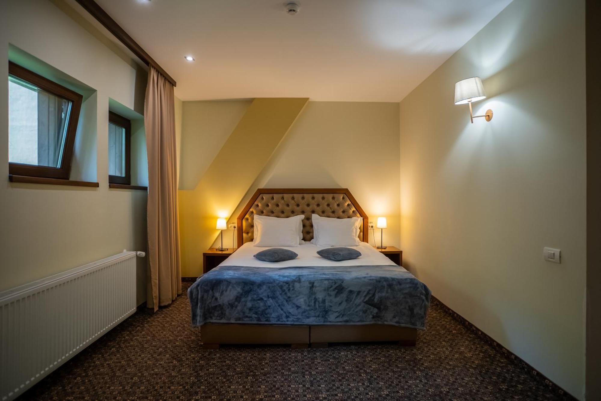 Opus Villa Sinaia Buitenkant foto