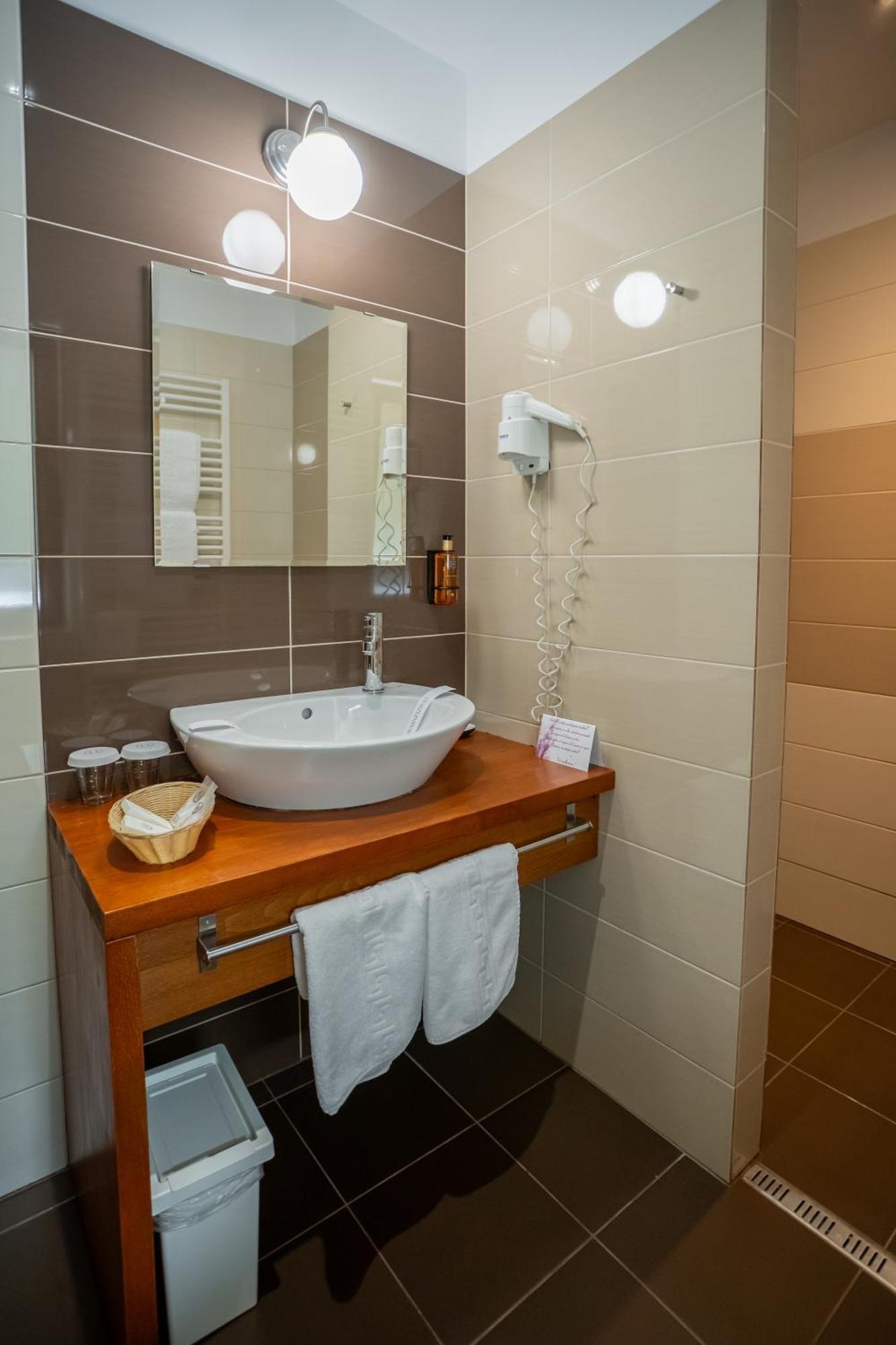 Opus Villa Sinaia Buitenkant foto Bathroom