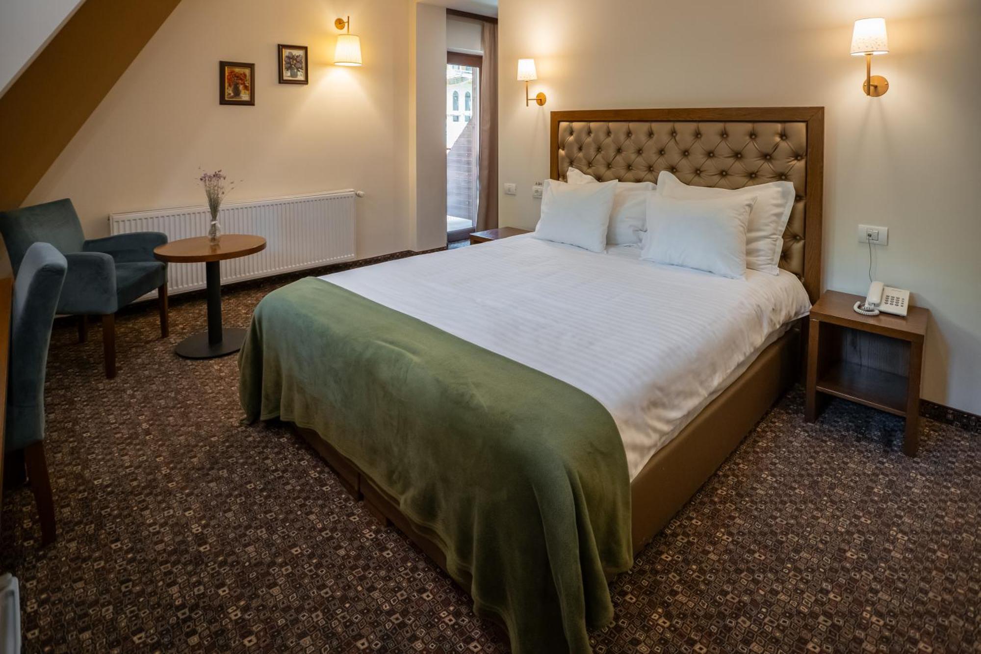 Opus Villa Sinaia Buitenkant foto